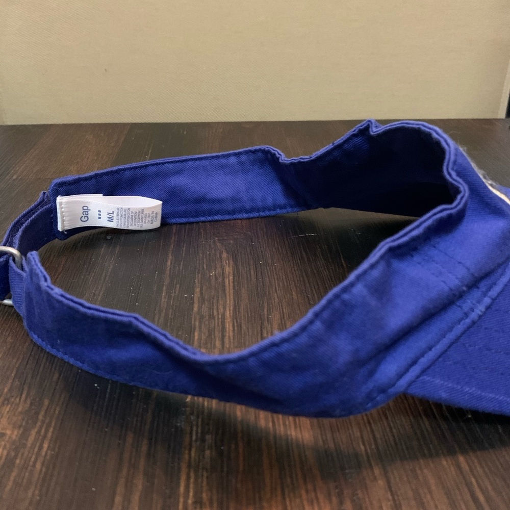 Gap visor - Picture 2 of 2